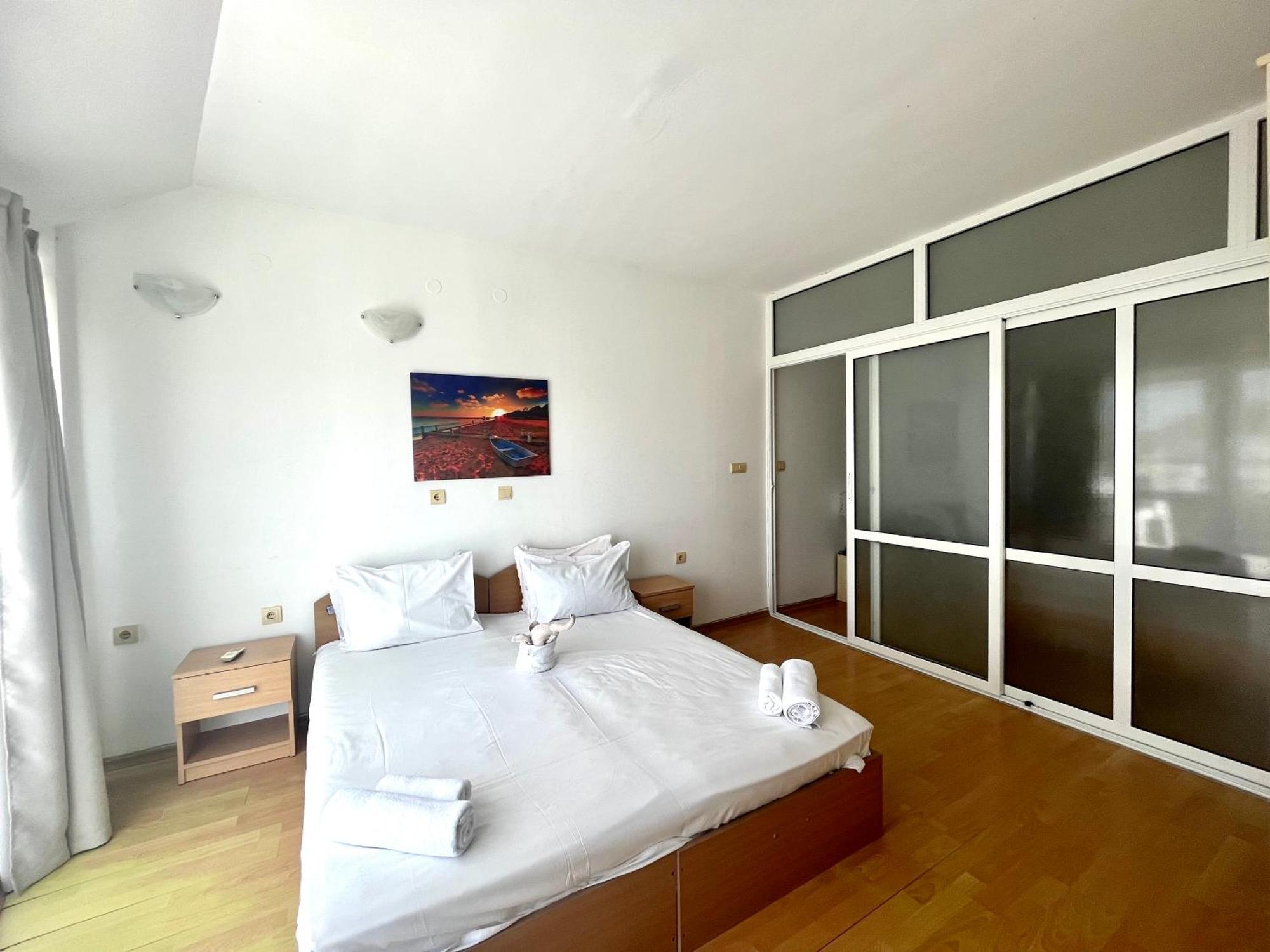 Апартамент Съни Хаус - Sunny House Apartment Byala  Bagian luar foto